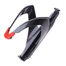 Carbon Fiber Road Bicycle Bike Cycling Water Bottle Holder Rack Cage