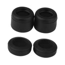 4 Thumbstick Caps + 4 Analog Thumbstick Extender Grips for PS4 Controller