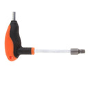 Non-Slip Handle Bar Socket Set Repair Tools for  Motorcycle T Handle Socket