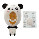 Automatic Toothpaste Dispenser Child Toothbrush Holder Good Quality-Panda C2D9