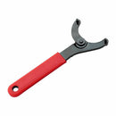 Bicycle Bike Bottom Bracket Lock Ring Remover Crank Repair Spanner Wrench T T8L6