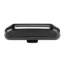 USB Rechargeable 100LM LED Bicycle Rear Taillight Waterproof Warning Lamp A