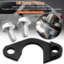 Easy Install Repair Oil Pump Pickup Hold Down Girdle Tube Cars For LS Series