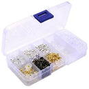 Earring Backs,Earring Backings 10 Styles Earring Back Clips Shape Earring B