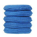 10pc Car Polishing Foam Waxing Pads Vehicle Sponge Microfibre Applicator Cleaner