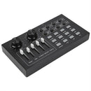 External Audio Sound Card Singing Microphone Live Broadcast For Mobile Phon