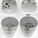 Multifunction Stainless Seasonings Spices Toothpicks Case Kitchen Accessori