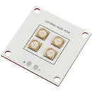 1Pack 30W LED driver Board+ 40W Light Source Lamp Panel Plate Integrated Violet