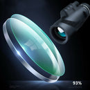 Super Clear Small Professional HD Dual- Zoom Travelling Monocular Telescope