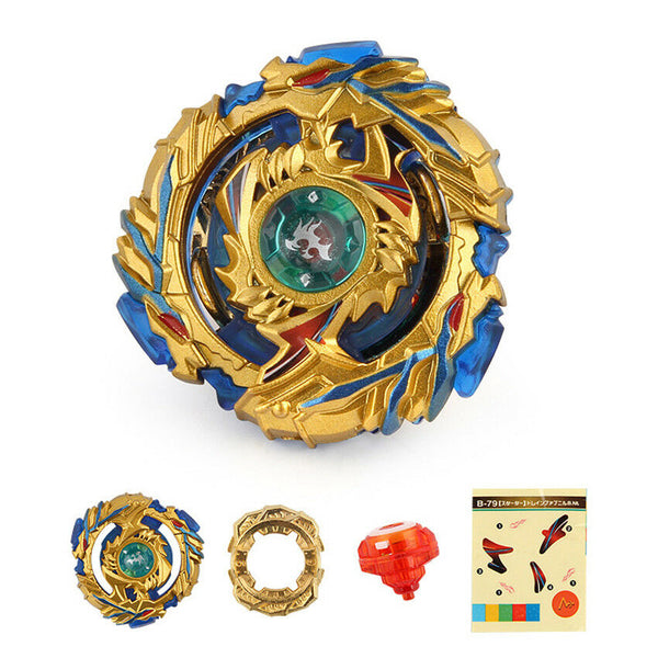 2018 NEW Beyblade Burst Metal Bayblade Gyro Top only Beyblade without Launcher