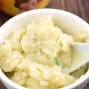 Stainless Steel Potato Rice Masher Press Mashed Potato Wavy Kitchen Cooking T.AU
