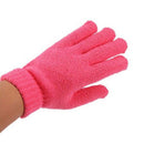Bathing Shower Cotton Hair Dry Glove Drying Towel Super Water Absorben CQK