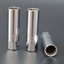 14mm Spark Plug Socket 3/8'' Wrench Thin Wall 12-point Removal Drive For BMW