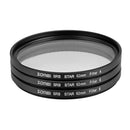 Zomei Optical Glass Star-effect 4/6/8Points 62mm Lens Filter for Camera