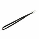 Colored Rhinestone Lanyards with ID Badge Holder & Key Chain Attached.-Pink V2Z2
