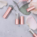 5Pcs Empty Lipstick Gloss Lip Balm Tube Clear Lip Gloss Container Bott Hn