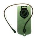2L TPU Hydration System Water Bladder Bag Pack Reservoir Hiking Sport Backp E2Q8