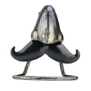Nose and Beard Shaped Spectacle Stand Home Office Desk Eyeglasses Holder