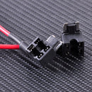 5X Add A Circuit Micro Blade Fuse Tap Adapter Mini Low Profile APS ATT Car Auto