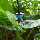 8L Drip System 4-Way Drip Irrigation System Mini Flow Dripper Potted Plants