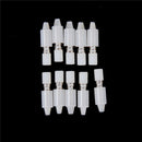 10x PC Heatsink Cooler Cooling Fan Spring Rivet Fastener Push Pin MountingHIES