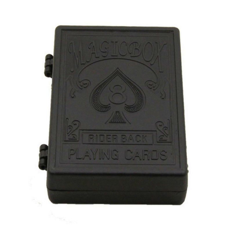 New Dream Box Broken Paper Card Pieces Restore Close Up Magic Trick Box Gift.