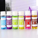 6 Bottles/Set Essential Oils 100% Pure Natural Aromatherapy Aroma 90g O 5ml U4P8