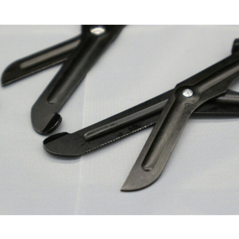 Emt Shears First Aid Emergency Bandage Paramedic Medical Nursing Scissor Cut0H