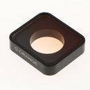 Gradient Filter Lens Protective Cover for GoPro Hero7 Hero6 Hero5 Camera