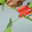 AU_Metal Rose Thorn Stem Foliage Stripper Tool Spring Action Wedding Fresh Flolj