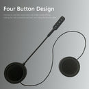 BT15 Bluetooth Motor Helmet Headset Motorcycle Helmet Handsfree Earphones