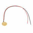 12Pcs 27mm Piezo Discs with Leads Mic Drum Trigger Acoustic Pickup CBG Guit