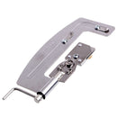Semi Automatic Fishing Hook Line Tier Tie Binding Device Tool Stainless Steel