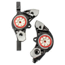 M675 M7000 M7100 Disc Hydraulic Brake Caliper Piston Repair Parts Black