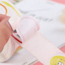 250 Pcs/roll Color Fruit Stickers Labels Kitchen Stickers Food Juice LabelsSEAU