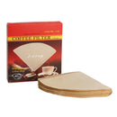 40 Sheets 2-4 Cups Coffee Filters V60 Coffeemaker Filter Paper Replacement Cafe