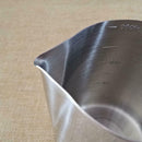 Stainless Metal Spoon Wax Pour Melting Pot Melter Set for Chocolate Cheese