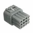 1 Set Car Part 12 Pin Way Sealed Waterproof Electrical Wire Auto Connector Plug