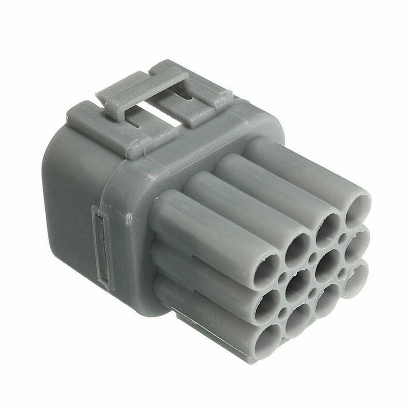 1 Set Car Part 12 Pin Way Sealed Waterproof Electrical Wire Auto Connector Plug