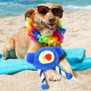 Pet Dog Funny Toys Dog Plush Chewing Squeeze Sound Toys Pet Puppy Supplies A