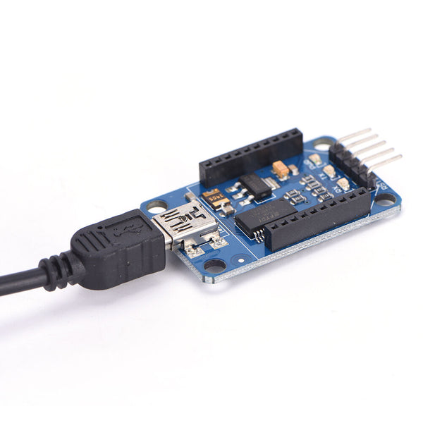 XBee Explorer USB Mini Adapter Module Board Base Shield Multifunction+Cable B By