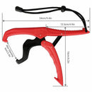 Floating Fish Gripper Lip Grip Fishing Pliers Grabber Clamp Griper Tools Pl I3G7