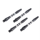 12Pcs Darts Shafts Aluminum Stem Shafts 3 Colors 2BA Thread Dart Replaceme sa 3C