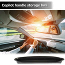 Car Passenger Storage Tray Organizer Grab Handle Box for Jeep Wrangler JL