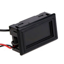 Water Cooling Water Temperature Analog Gauge Meter G1/4 Computer Thermodetector