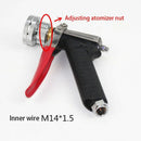 Agricultural motorized sprayer high pressure fire sprayer, fruit tree spray