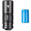 TrustFire MINI2 CA18-3X 220 Lumens 2-Mode Mini USB Charging LED Flashlight+