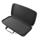 Outdoor Fishing Rod Storage Bag EVA Hard Shell Box Fishing Tackle Carrying Case
