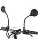 Bicycle Rearview Mirrors 360 Degree Rotation MTB Bike Handlebar 22-32mm