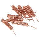 10PCS/Lot 433MHZ 3DBI Helical Copper Antenna for Arduino Remote Cont 3C
